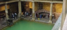 Roman Bath House