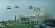 Utah Beach Memorial