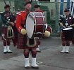 Arrival - Bagpipe Band (Ayr)