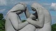 Sculpture Closeup (Vigeland Park)